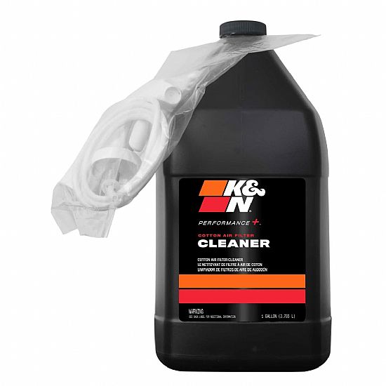 K&N Power Kleen Air Filter 3,8L