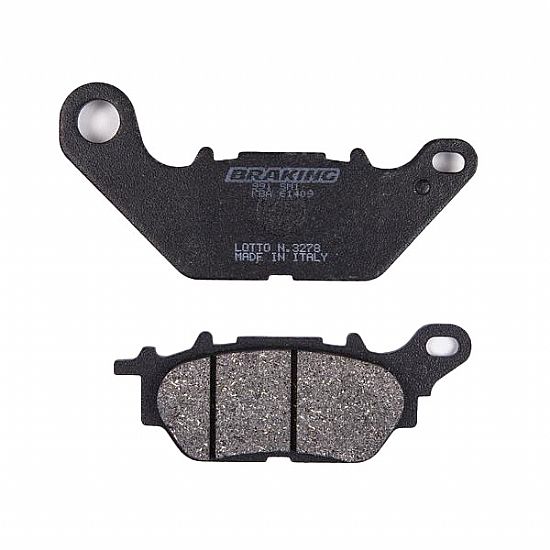 Braking Front Brake Pads 991 SM1