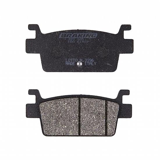 Πίσω Τακάκια Braking 993 SM1 Για Kymco AK550