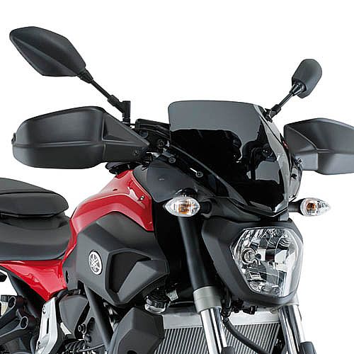 Sport Screen Black GIVI A2118 Yamaha MT-07 '14