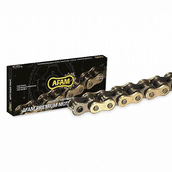 AFAM 428XMR2 Xs-Ring Drive Chain 128 Links