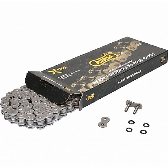 AFAM 520XMR3 112L XS-RING Reinforced Black
