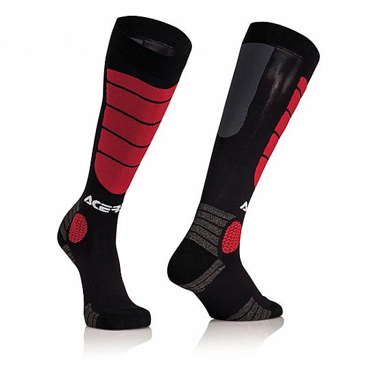 Κάλτσες Microfibre της ACERBIS MX IMPACT 21633 για OFF ROAD