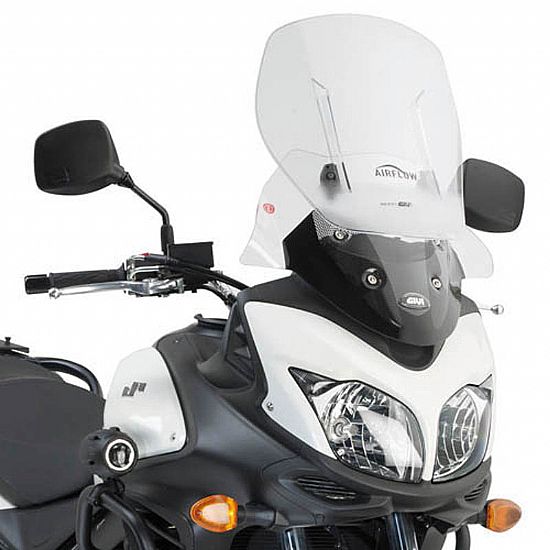 GIVI AF3101 Airflow Windshield Suzuki V-Strom 11-16