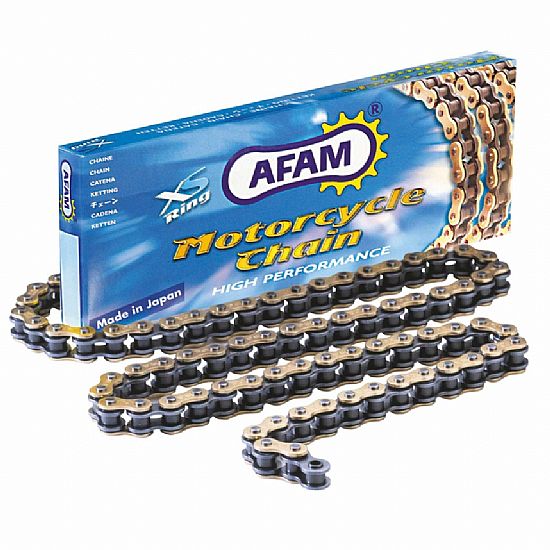 Αλυσίδα κινήσεως AFAM 530 XSR XRING 114 LINKS