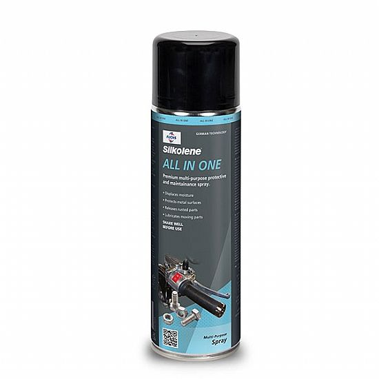 Silkolene All In One Maintenance Spray 500ml