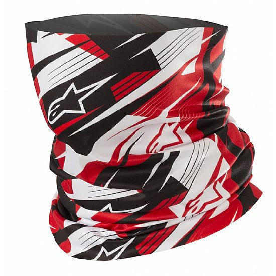 Alpinestars Neck Protection Blurred