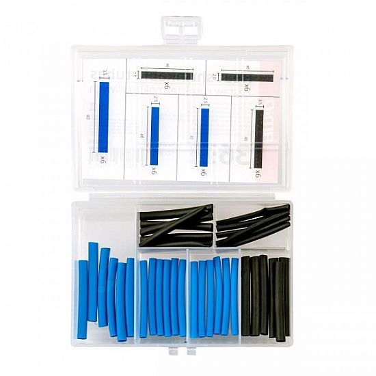 AMIO Heat shrinkable tubes 36 pcs