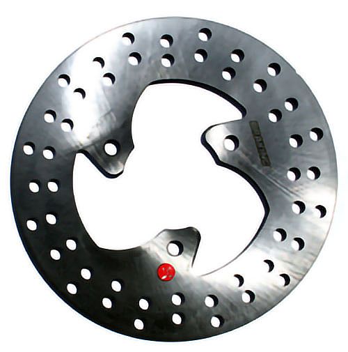 Δισκόπλακα Εμπρόσθια BRAKING ΓΙΑ TYPHOON 50 190X58