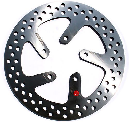 Front disk brake LEONARDO 125 220X60 BRAKING