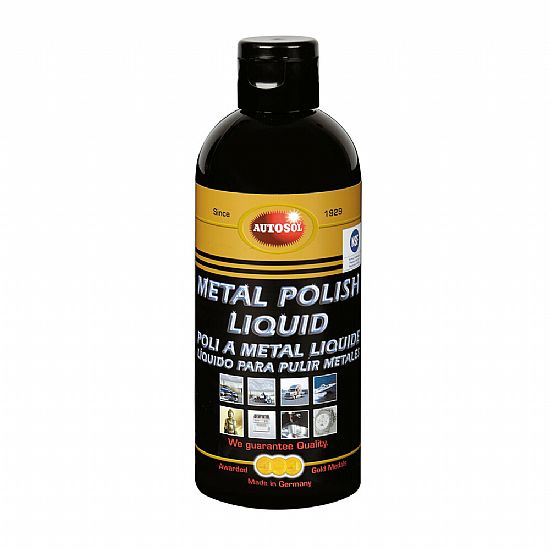 Autosol Metal polish 250 ml
