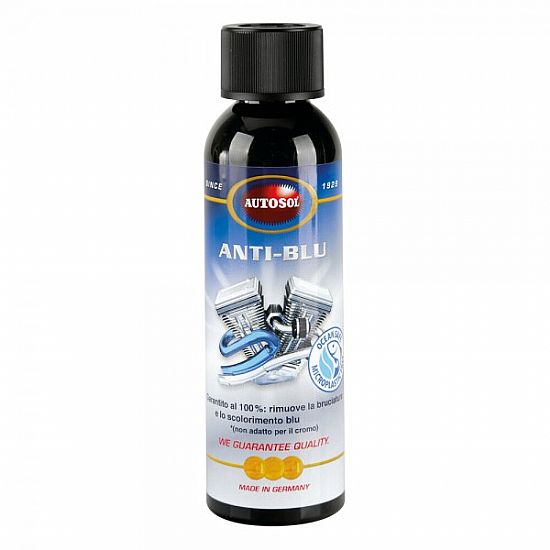 Καθαριστικό Autosol Anti Blu Για Εξατμίσεις Και Μέταλλα 150ml