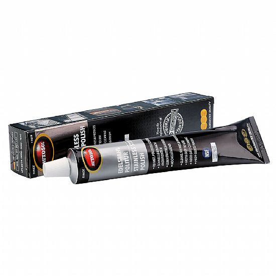 Γυαλιστικό Lampa Autosol Ανοξείδωτων Επιφανειών 75ml