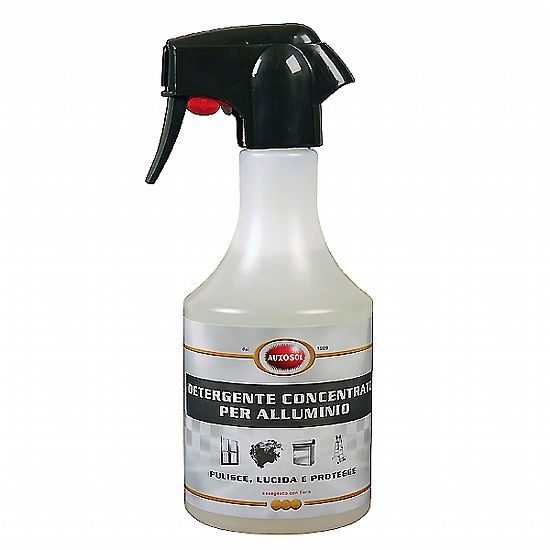 Lampa Autosol Aluminium cleaner 500 ml