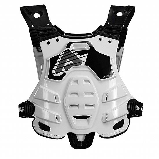 Chest Protector ACERBIS Profile 2.0 White Black