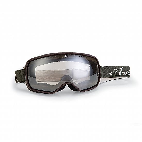 Μάσκα Ariete Feather Goggles 14920 Πράσινη - Coyote