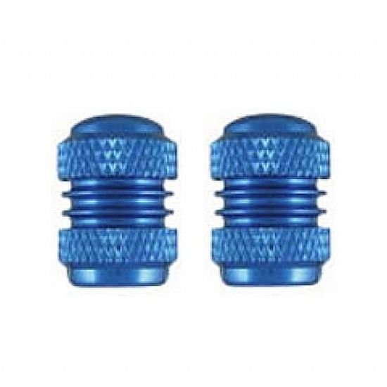 Keiti B311K Valve Caps Blue