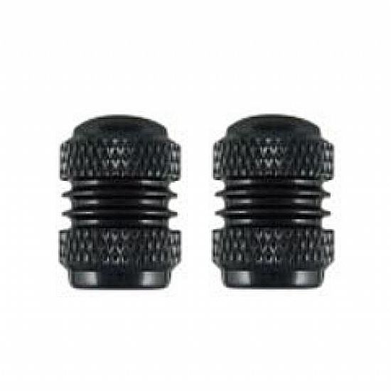 Keiti B311K Valve Caps Black