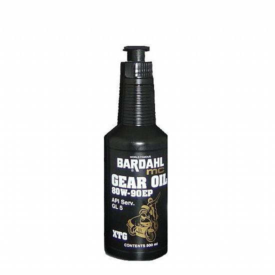BARDHAL Gear Oil 80W-90 GL5 500ml