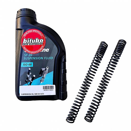 BITUBO Fork Spring Suzuki Hayabusa 1300 99-07