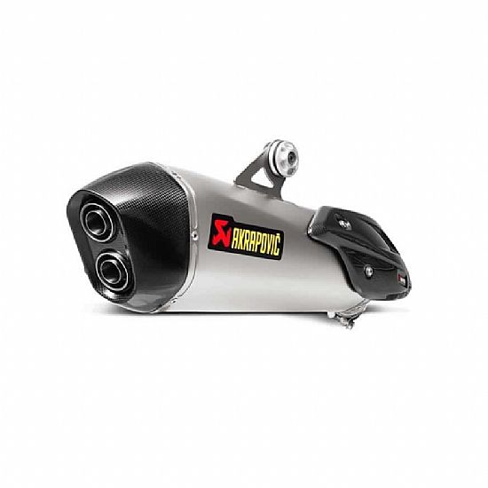 Akrapovic Slip On Titanium BMW C650 GT