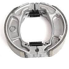 Brake shoes EMGO STEED 400 /VLX 600
