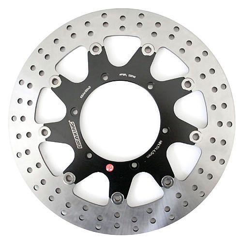 Εμπρόσθια δισκόπλακα BRAKING AP13FL APRILIA (300X105)
