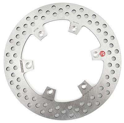 Δισκόπλακα πίσω BRAKING APRILIA PEGASO 650 (220X110)