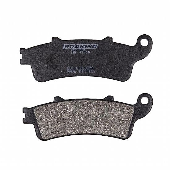 Πίσω Τακάκια Braking 653 SM1 Για Honda Varadero 1000