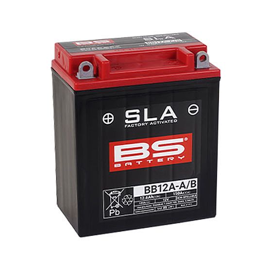 BS Battery SLA BB12A-A/B 12.6Ah 150CCA