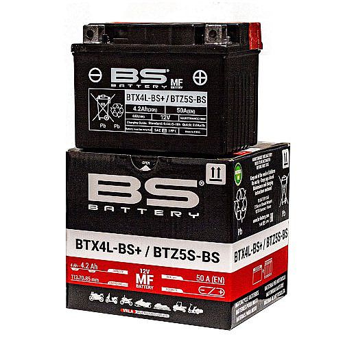 Μπαταρία BS Battery BS-BTX4L+ BTZ5S-BS 4.2 Ah