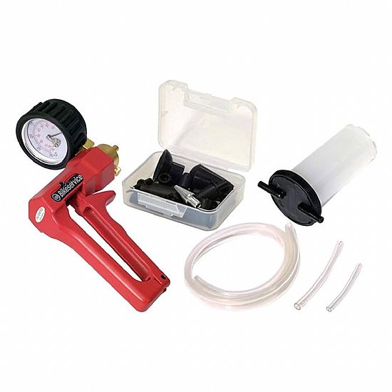 Bikeservice BS5582 Pump Vacuum Disaerazione Brake System
