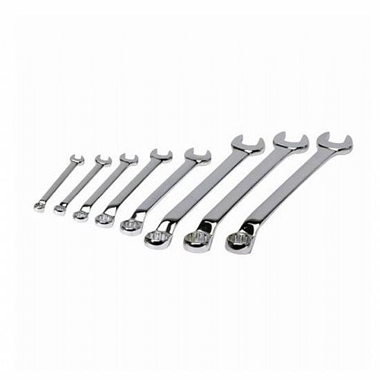 Bikeservice Multi Driver Wrench Set