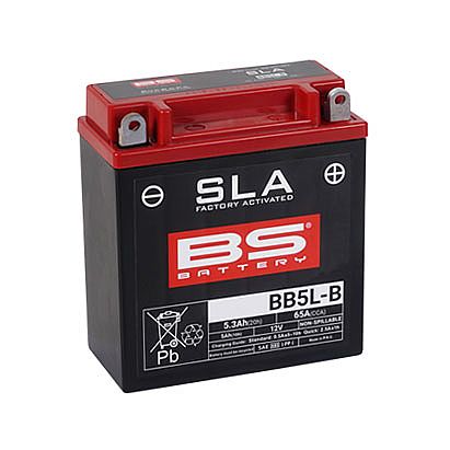 BS Battery BB5L-B (YB5L-B) SLA