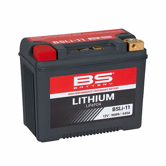BS Battery BSLI-11 12V 440 CCA