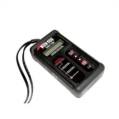 Δοκιμαστής Μπαταριών BS Battery Tester BST-100