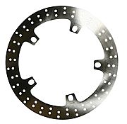 Δισκόπλακα πίσω BRAKING για BMW F800 GS
