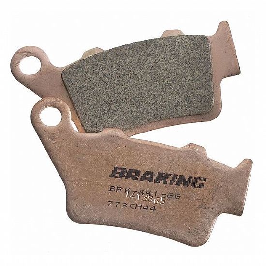 Brake pads rear BRAKING 773 KTM