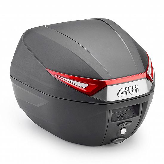 GIVI CASE C30N 30 lt Red
