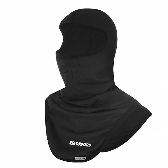 Oxford Deluxe Micro Fleece Black