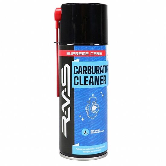 Σπρέι Καθαριστικό Καρμπυρατέρ RMS 400ml