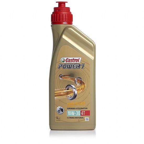 Castrol Power 1 4T 10W-30 MA 1lt