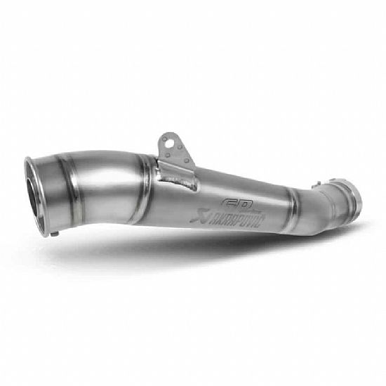 Akrapovic Titanium Slip-On Honda CB 600F Hornet 07-13