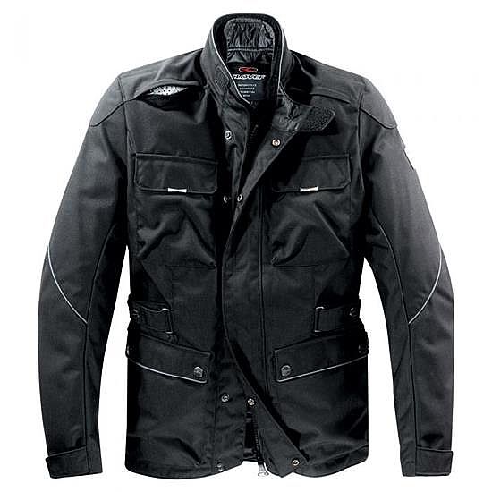 Black Jacket 1742 Dover