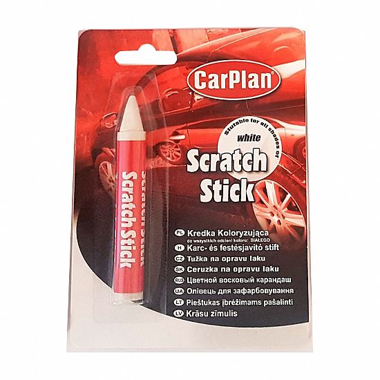 Carplan Scratch Stick White