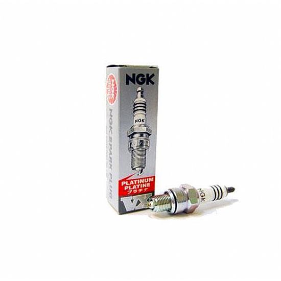 Spark plug  CR9EHVX9 ( Check CR9EHIX-9 )
