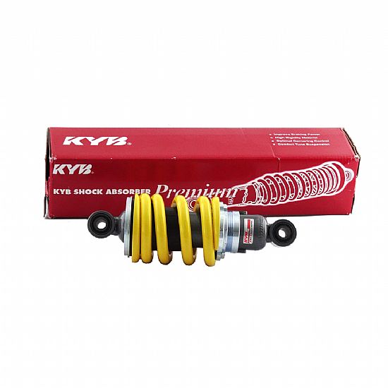 Kayaba Rear Suspension Yamaha Crypton X135 Yellow