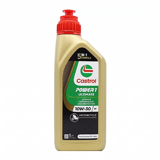 Castrol Power1 Ultimate 4T 10w-30 MA2