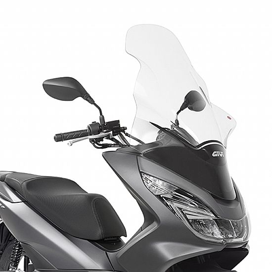 Givi D1130ST Windscreen for Honda PCX 125 / PCX 150 (2014-2017)