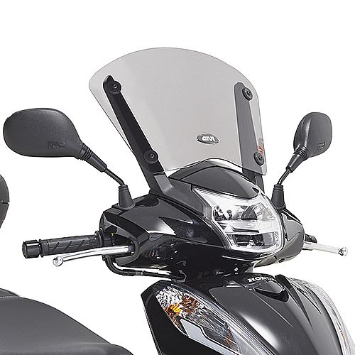 Givi D1143S Windscreen Honda SH300 15-20